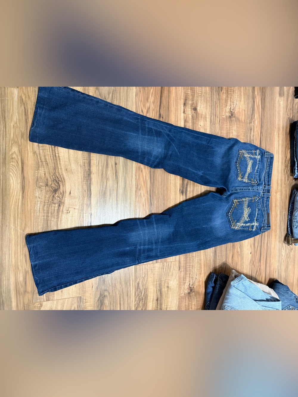 Women’s Wrangler jeans